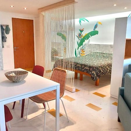 Tropical House Near Beach&Yumbo San Bartolomé エクステリア 写真
