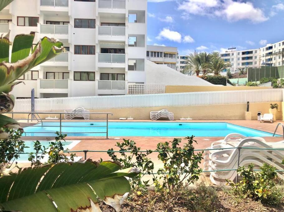 Tropical House Near Beach&Yumbo San Bartolomé エクステリア 写真