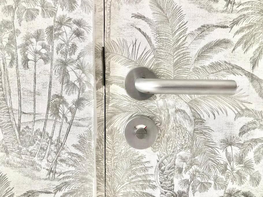 Tropical House Near Beach&Yumbo San Bartolomé エクステリア 写真