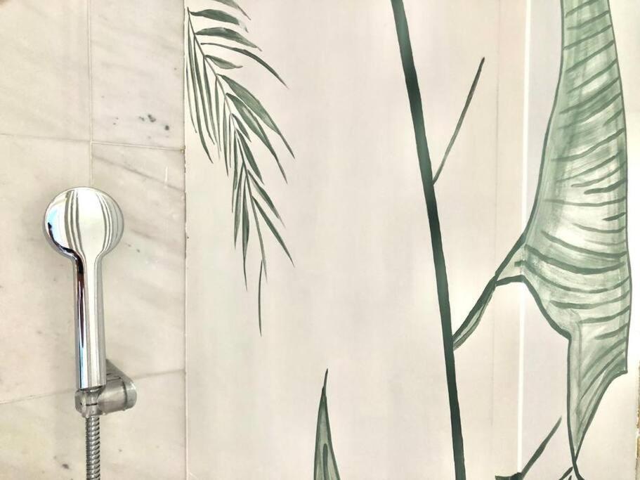 Tropical House Near Beach&Yumbo San Bartolomé エクステリア 写真