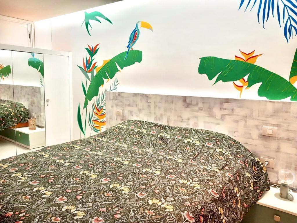 Tropical House Near Beach&Yumbo San Bartolomé エクステリア 写真