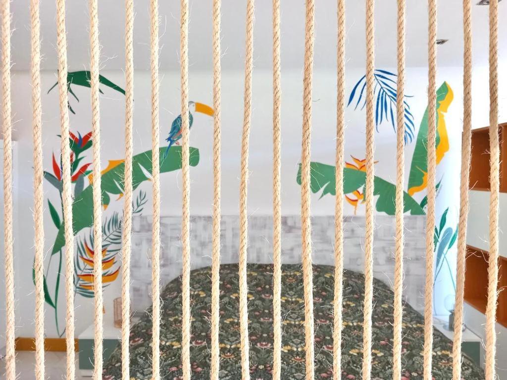 Tropical House Near Beach&Yumbo San Bartolomé エクステリア 写真