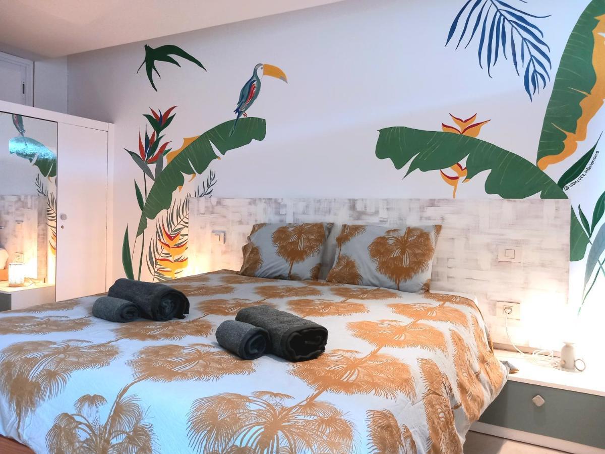 Tropical House Near Beach&Yumbo San Bartolomé エクステリア 写真