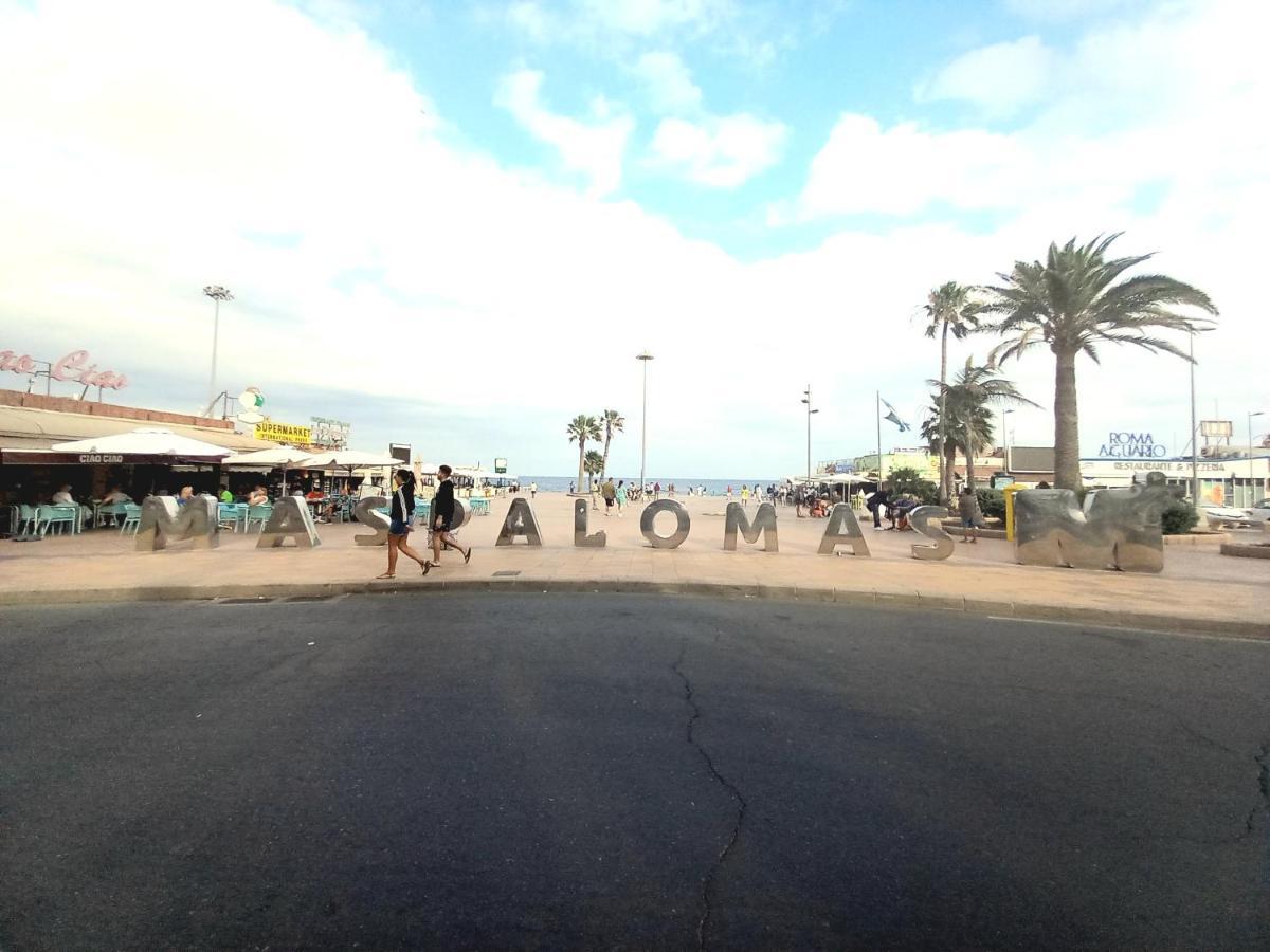Tropical House Near Beach&Yumbo San Bartolomé エクステリア 写真